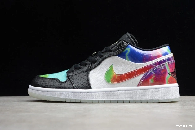 Galaxy Jordan CW7309-090 Air Low 1 0826